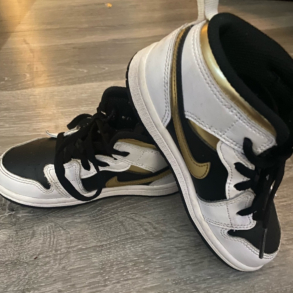 Youth Nike sneakers